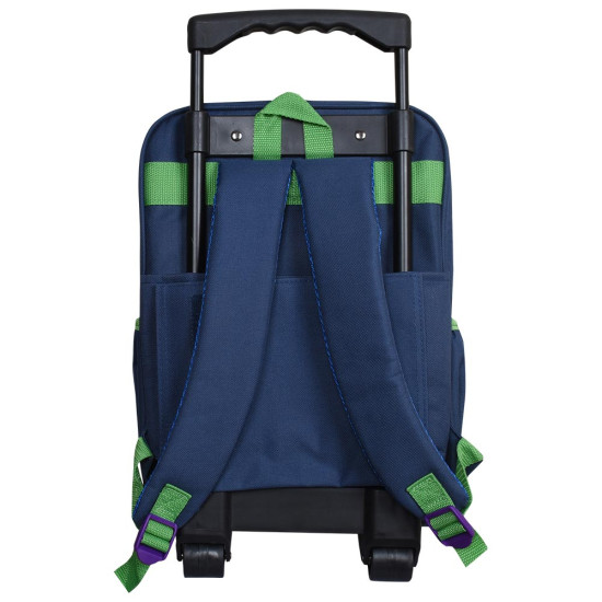 Sunce Παιδική τσάντα Sponge Bob Roller Backpack